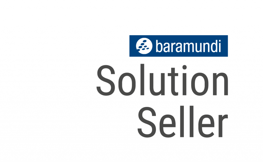 Logo Baramundi Solution Seller