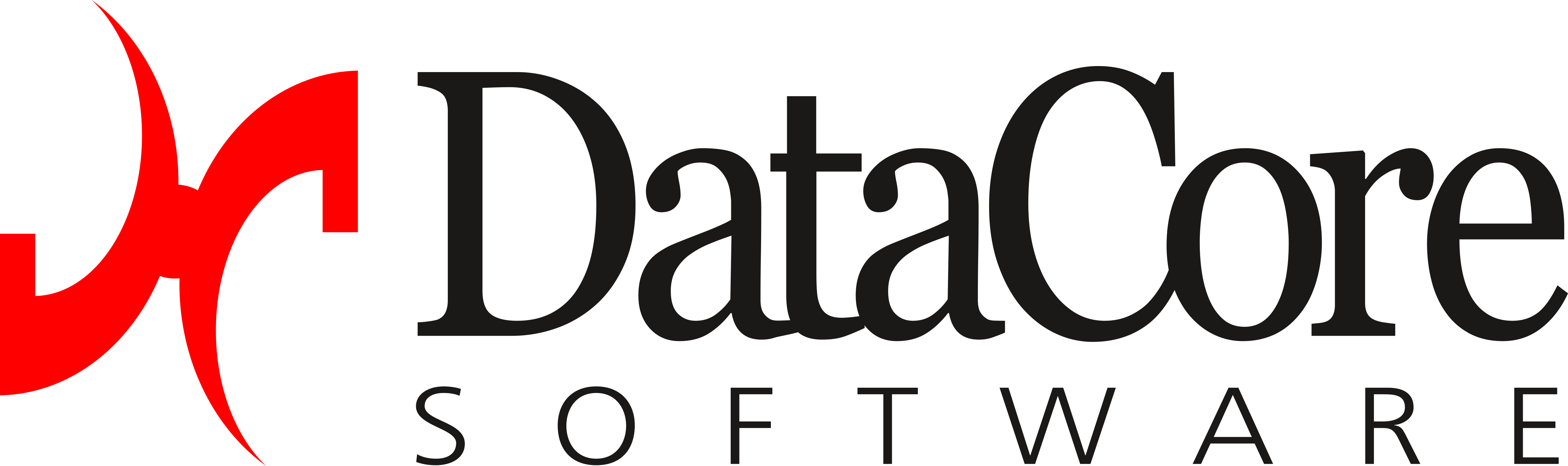 Logo DataCore Software